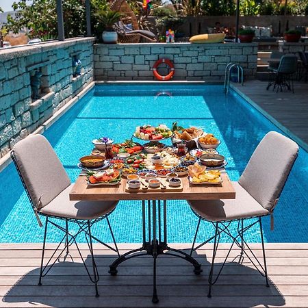 Yerli Alaçatı Buitenkant foto